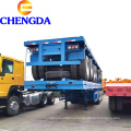 40 Tons Container Flatbed Trailer